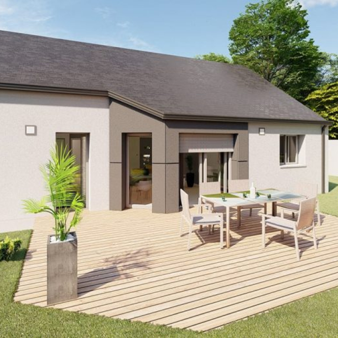 Faire construire sa maison moderne
